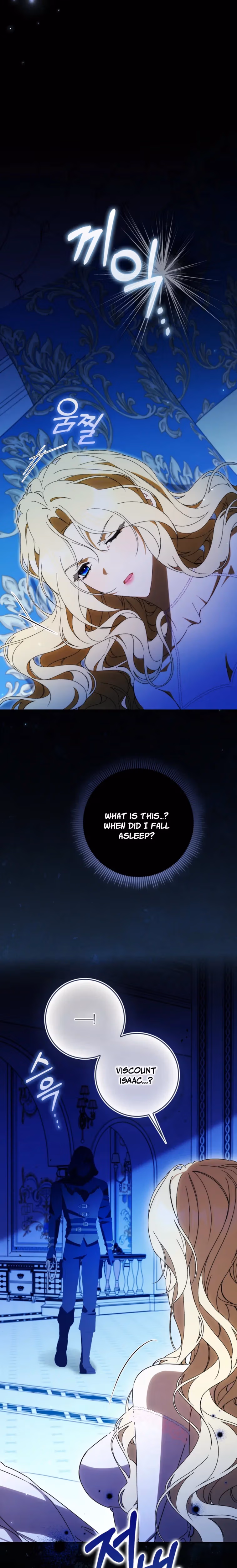 That's How I Became a Villainess Chapter 11 page 20 - 
