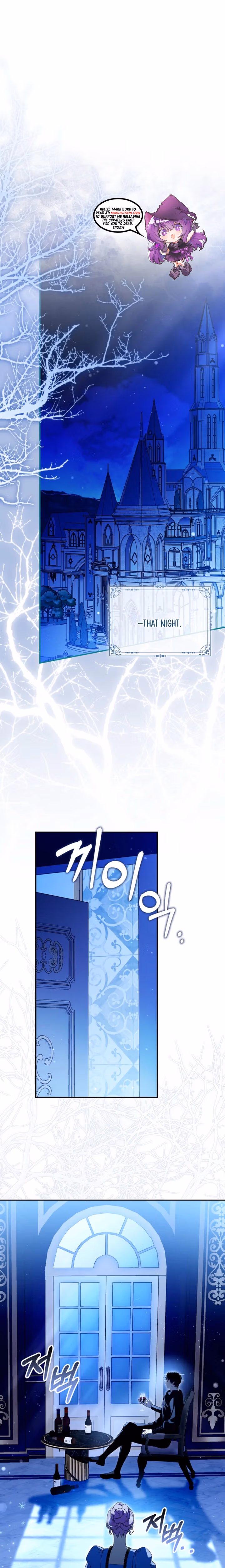That's How I Became a Villainess Chapter 13 page 1 - 