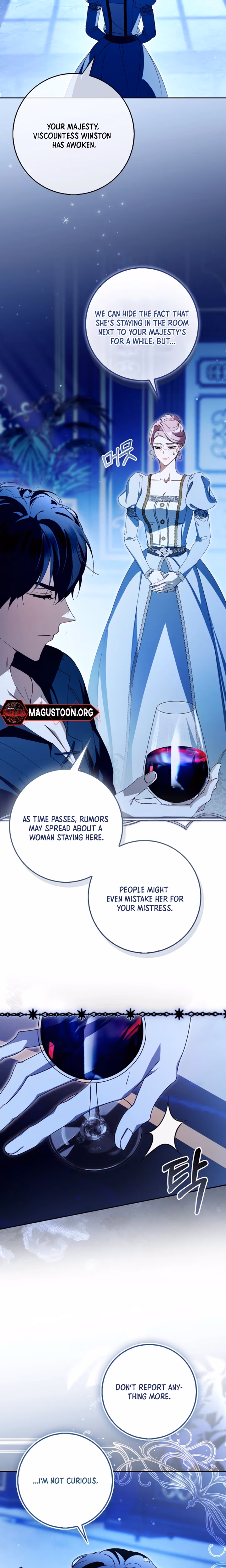 That's How I Became a Villainess Chapter 13 page 2 - 