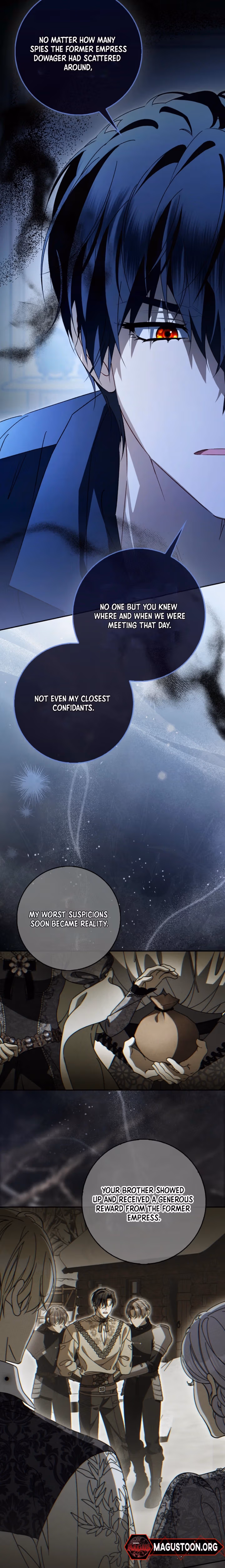 That's How I Became a Villainess Chapter 13 page 14 - 