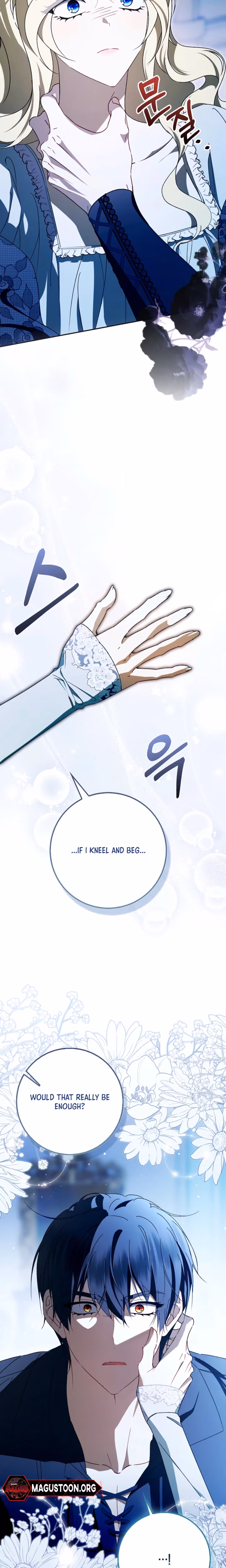 That's How I Became a Villainess Chapter 13 page 17 - 