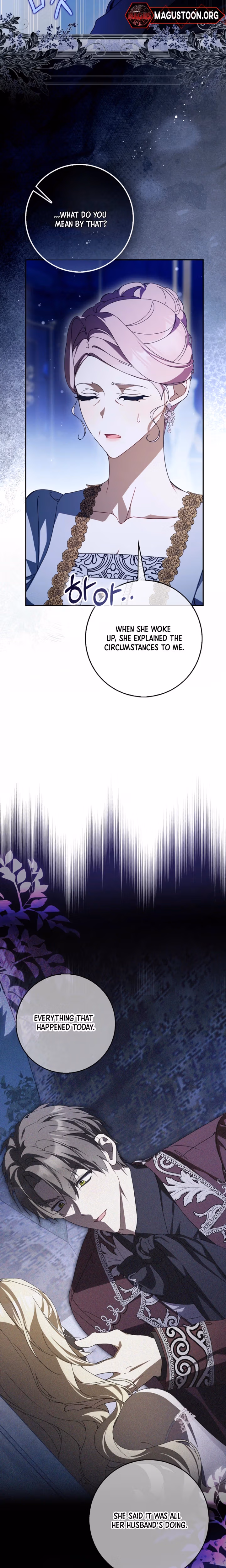 That's How I Became a Villainess Chapter 13 page 5 - 
