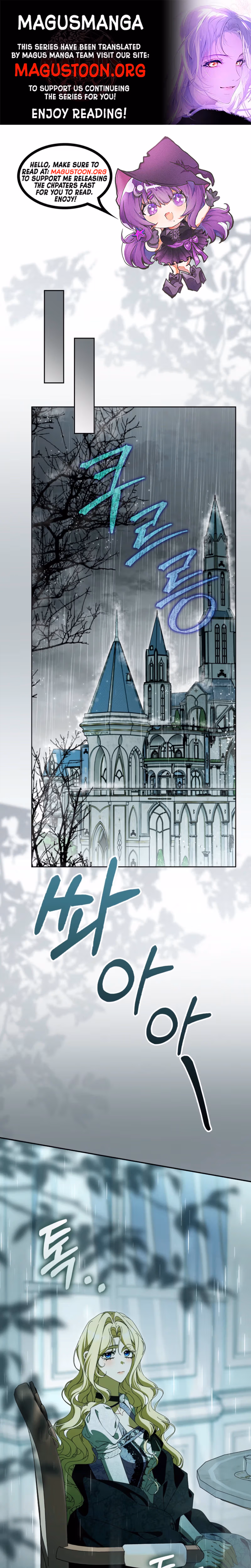 That's How I Became a Villainess Chapter 14 page 1 - 
