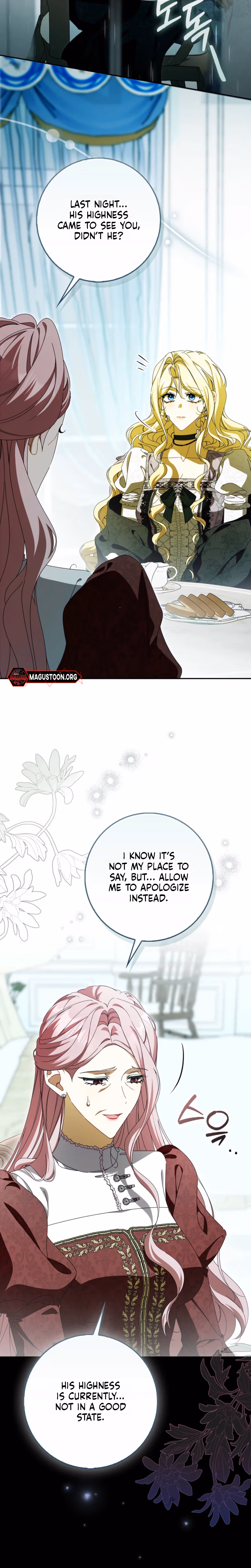 That's How I Became a Villainess Chapter 14 page 2 - 