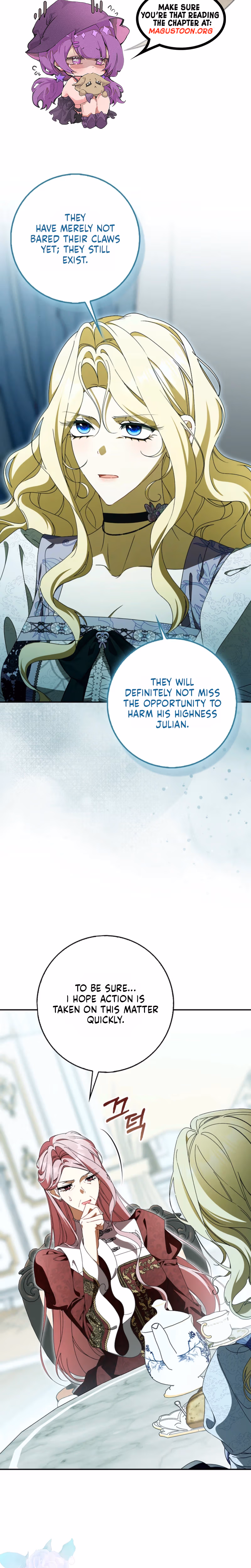 That's How I Became a Villainess Chapter 14 page 11 - 