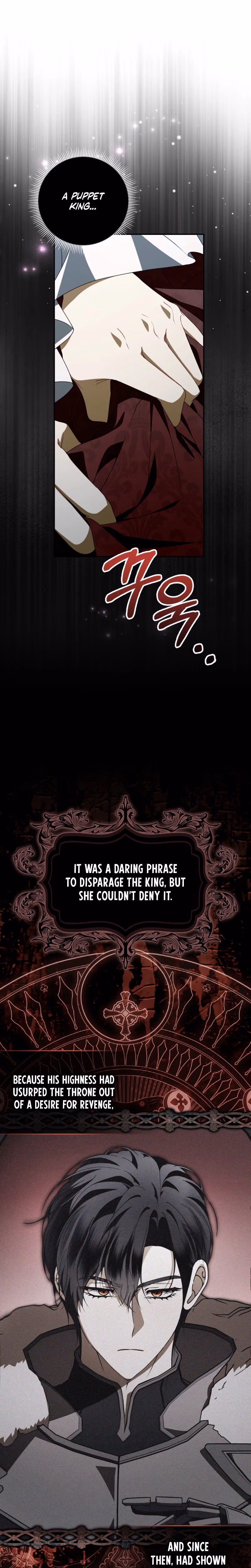 That's How I Became a Villainess Chapter 14 page 14 - 