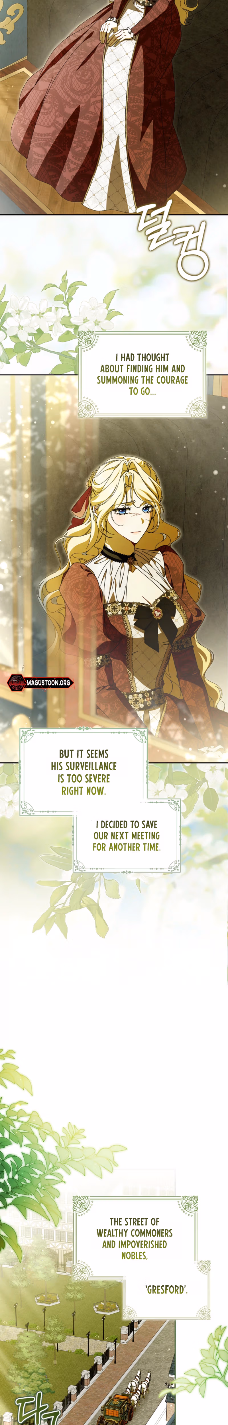 That's How I Became a Villainess Chapter 14 page 18 - 