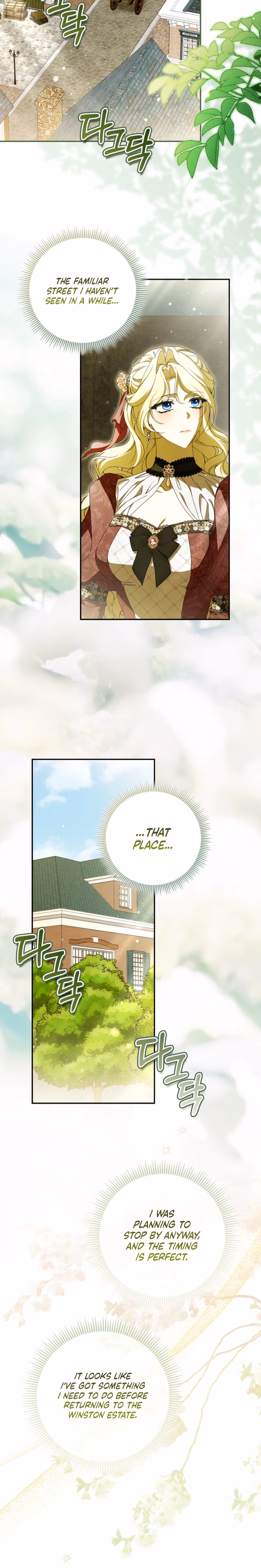 That's How I Became a Villainess Chapter 14 page 19 - 