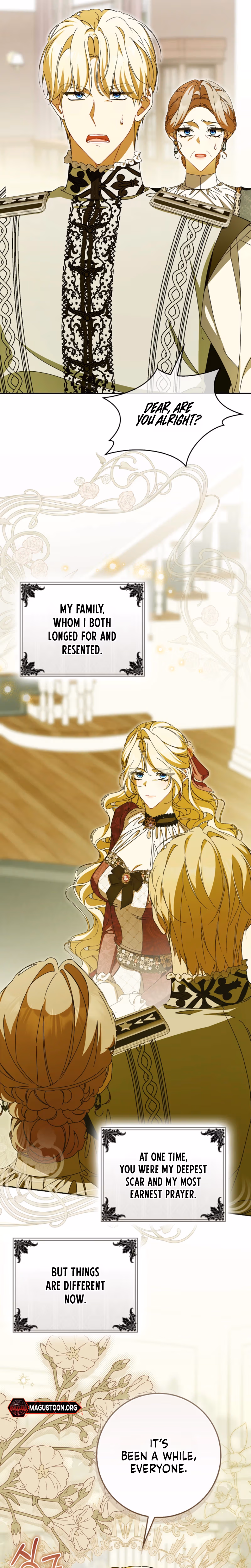 That's How I Became a Villainess Chapter 14 page 23 - 