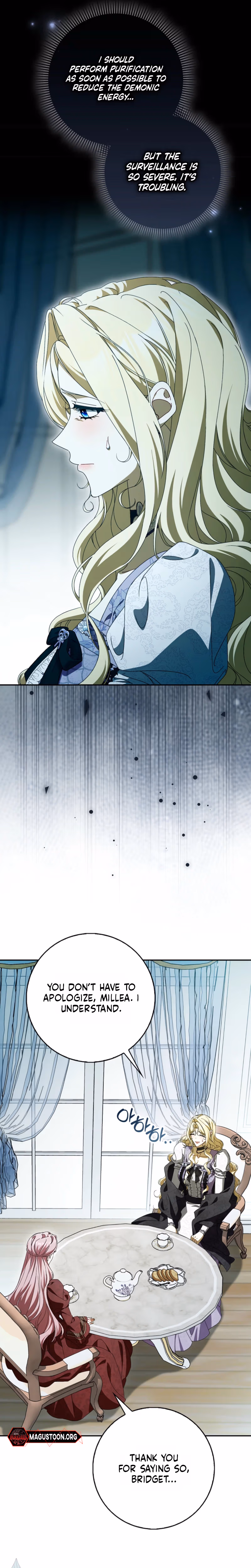 That's How I Became a Villainess Chapter 14 page 4 - 