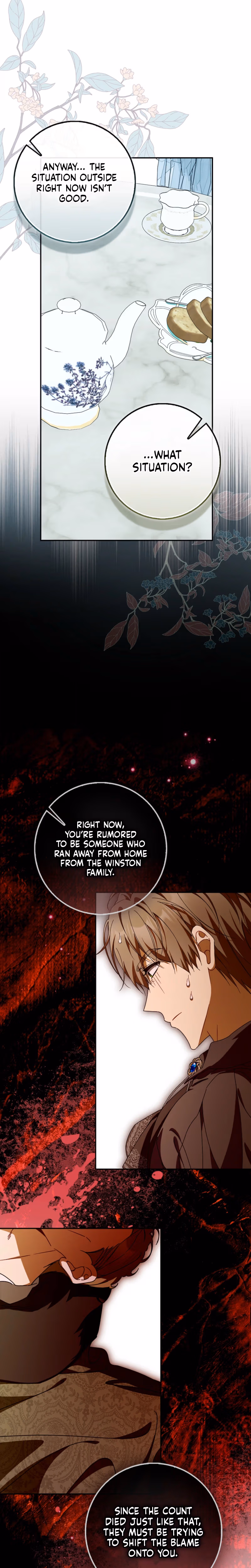 That's How I Became a Villainess Chapter 14 page 5 - 