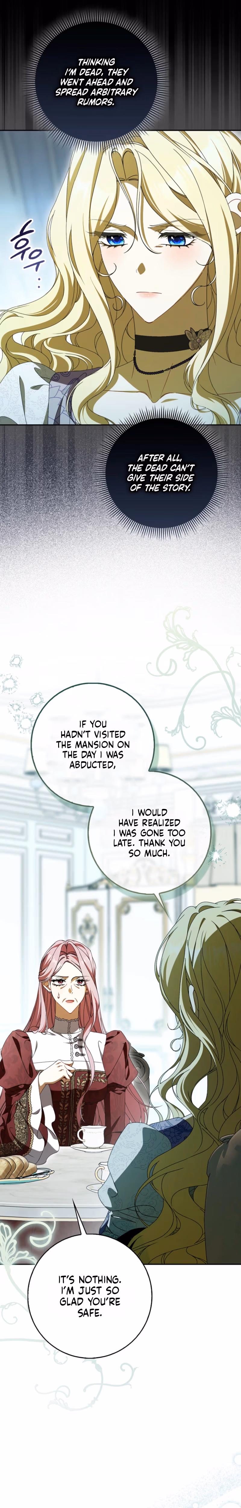 That's How I Became a Villainess Chapter 14 page 7 - 