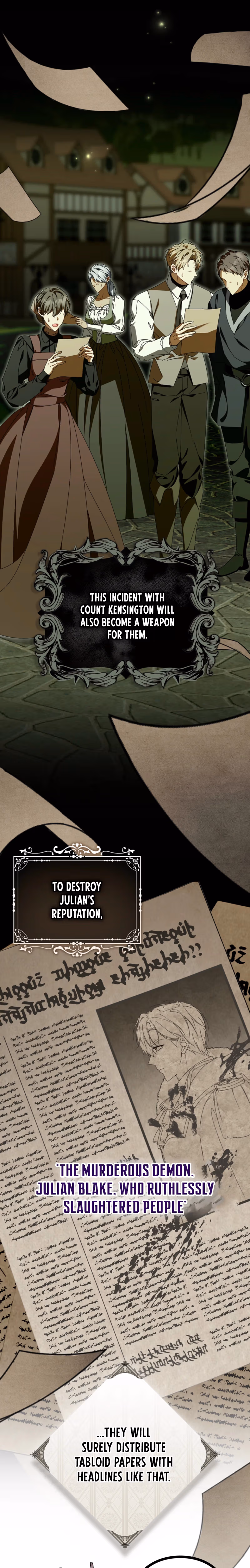 That's How I Became a Villainess Chapter 14 page 10 - 