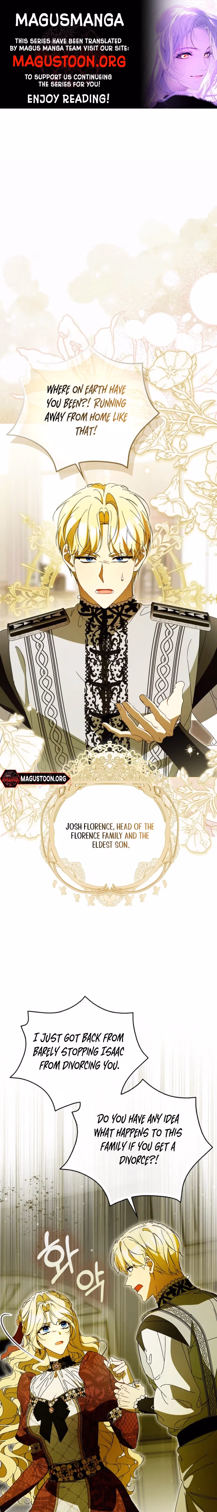 That's How I Became a Villainess Chapter 15 page 1 - 