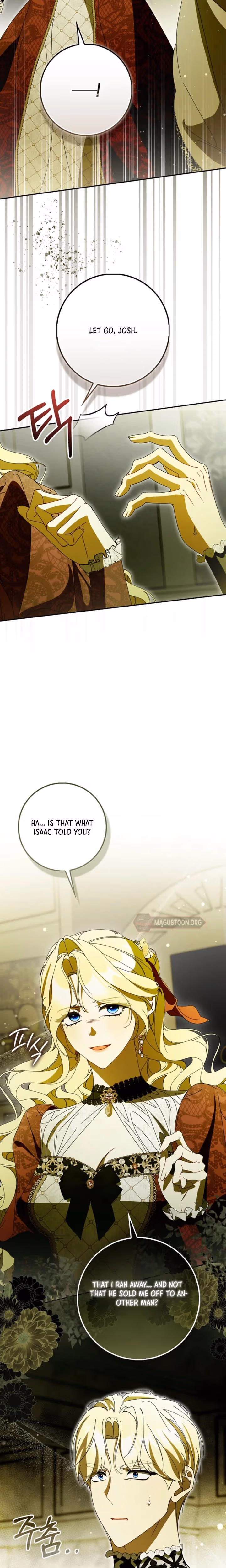 That's How I Became a Villainess Chapter 15 page 2 - 