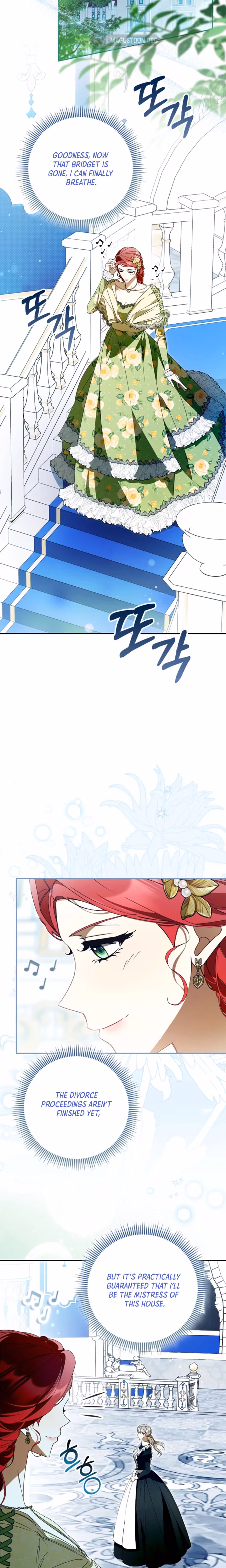 That's How I Became a Villainess Chapter 15 page 17 - 