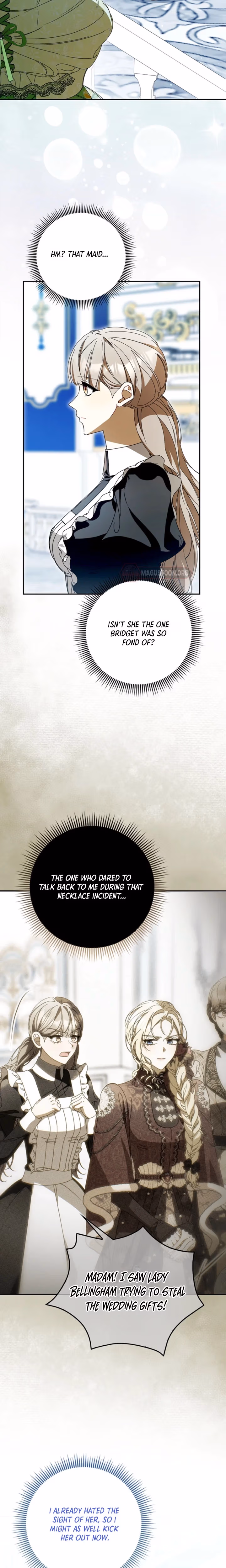 That's How I Became a Villainess Chapter 15 page 18 - 