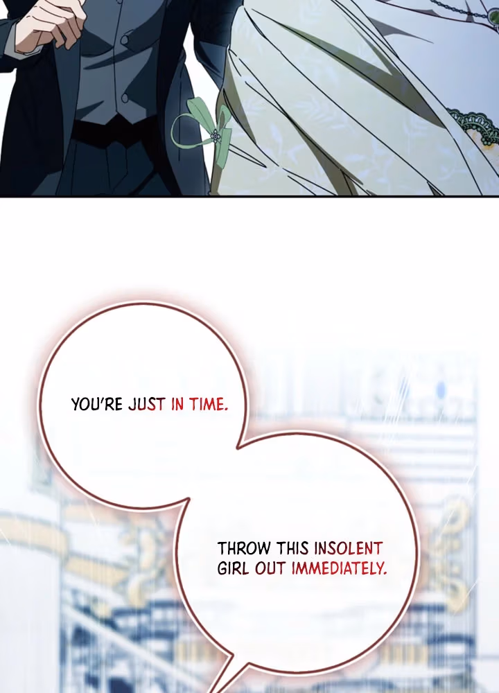 That's How I Became a Villainess Chapter 15 page 20 - 