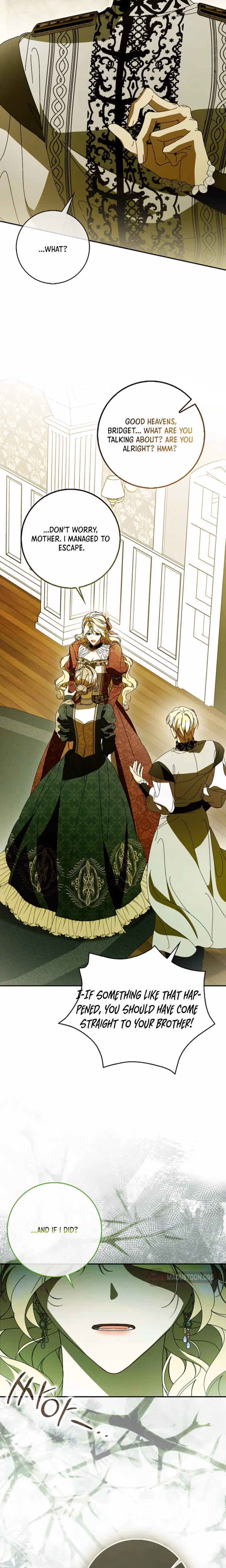 That's How I Became a Villainess Chapter 15 page 3 - 