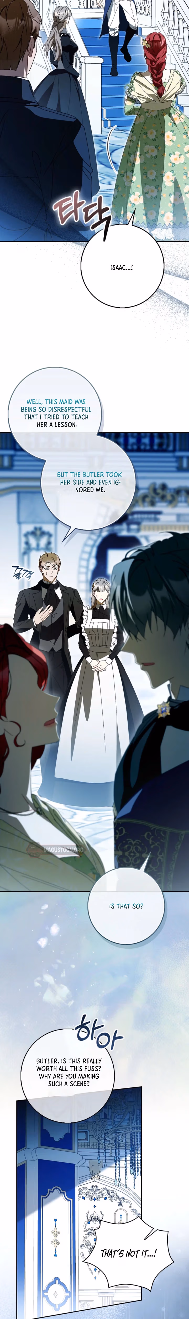 That's How I Became a Villainess Chapter 15 page 22 - 