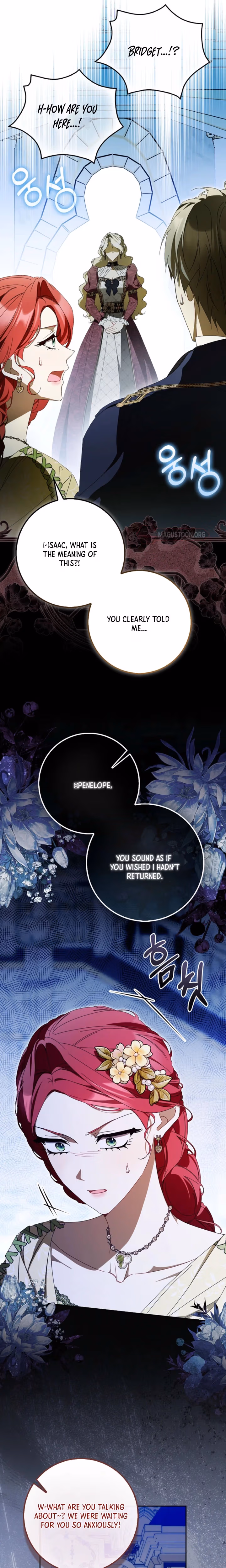 That's How I Became a Villainess Chapter 15 page 25 - 