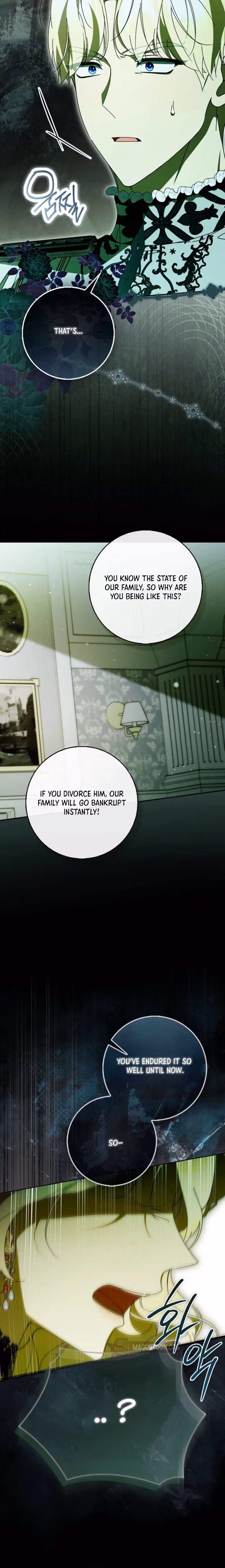 That's How I Became a Villainess Chapter 15 page 5 - 