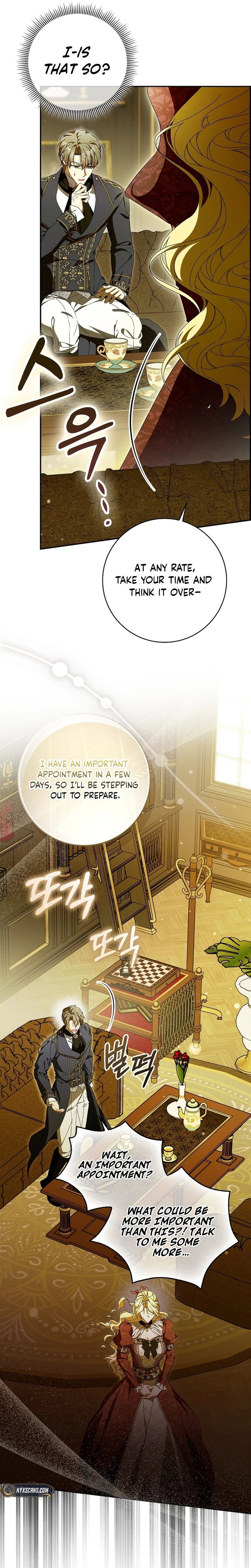 That's How I Became a Villainess Chapter 16 page 13 - 