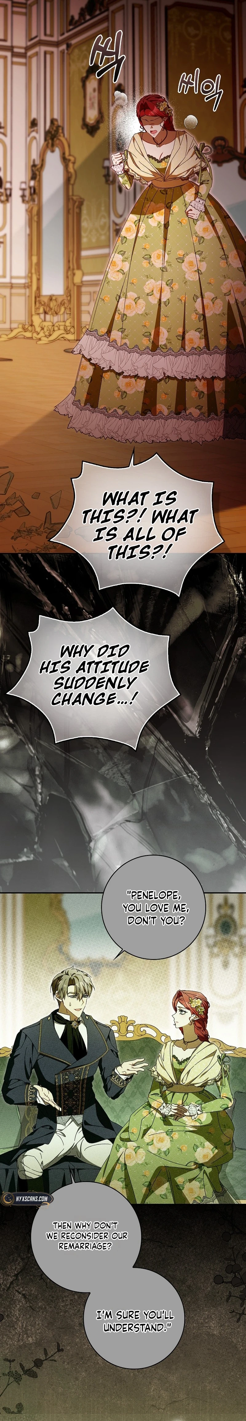 That's How I Became a Villainess Chapter 16 page 17 - 