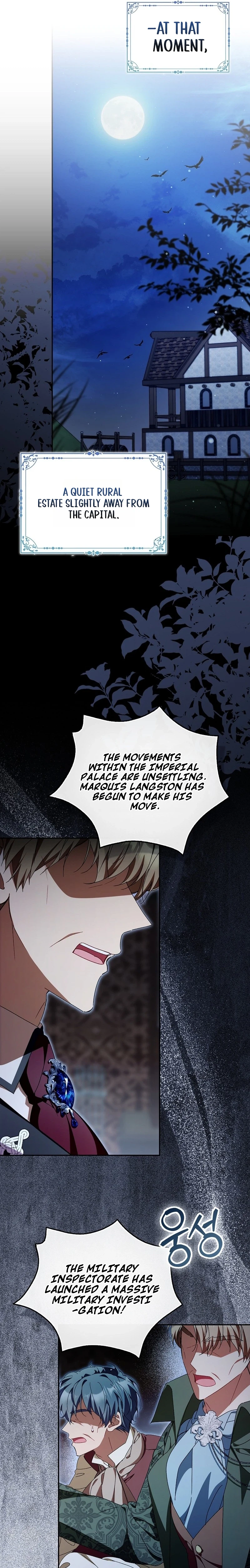 That's How I Became a Villainess Chapter 16 page 21 - 