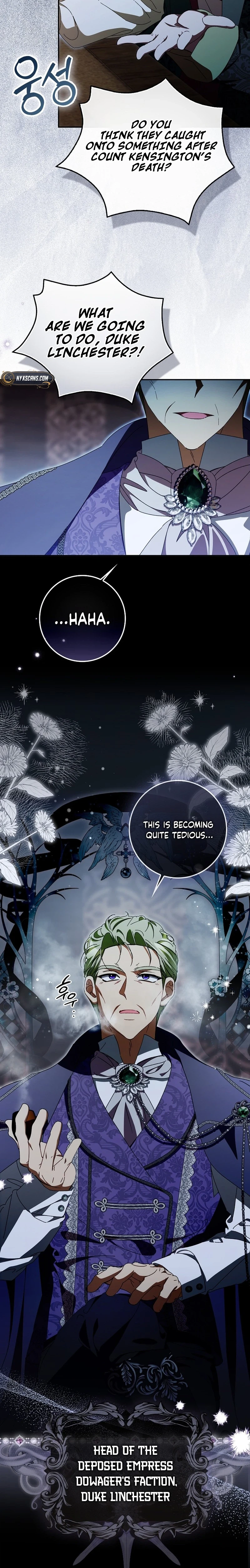 That's How I Became a Villainess Chapter 16 page 22 - 