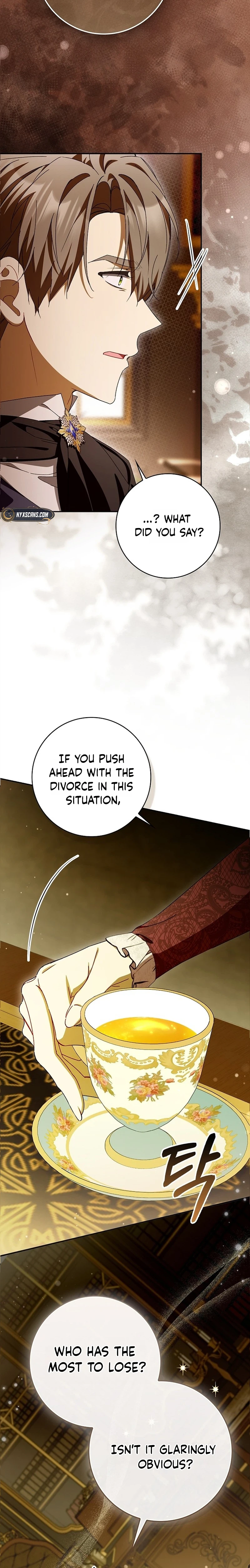 That's How I Became a Villainess Chapter 16 page 8 - 