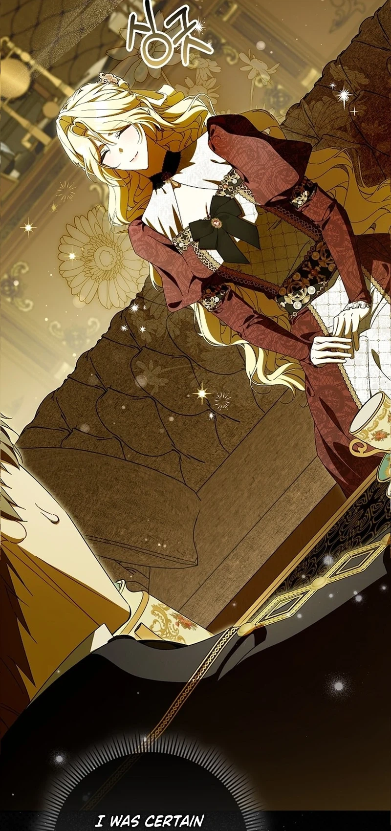 That's How I Became a Villainess Chapter 16 page 9 - 
