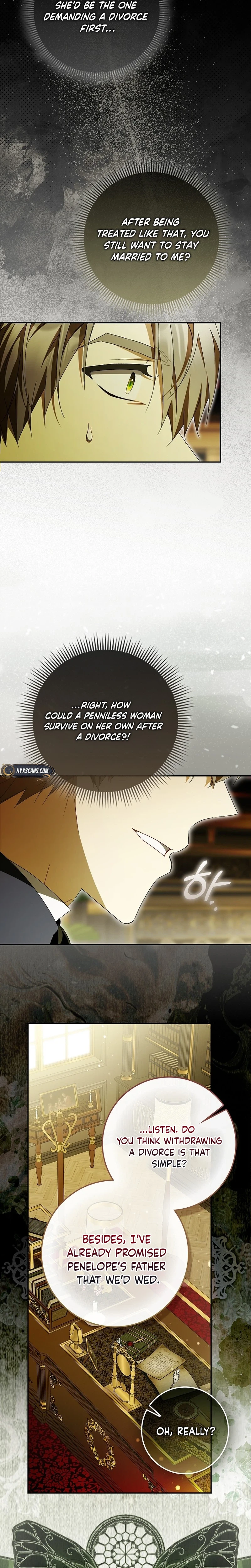 That's How I Became a Villainess Chapter 16 page 10 - 