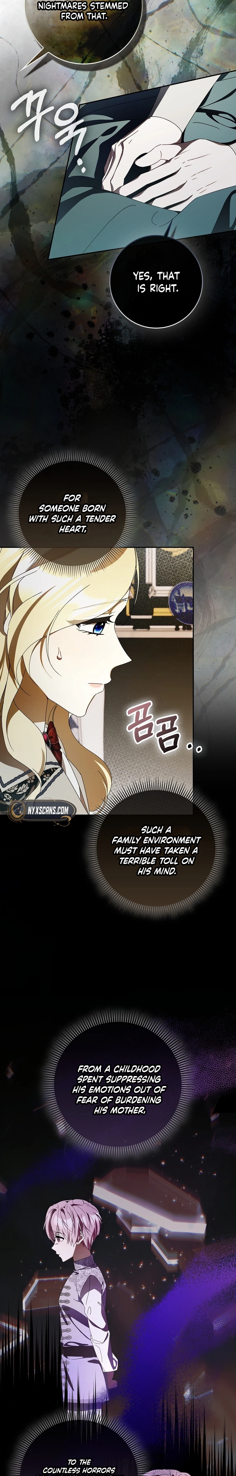 That's How I Became a Villainess Chapter 17 page 11 - 
