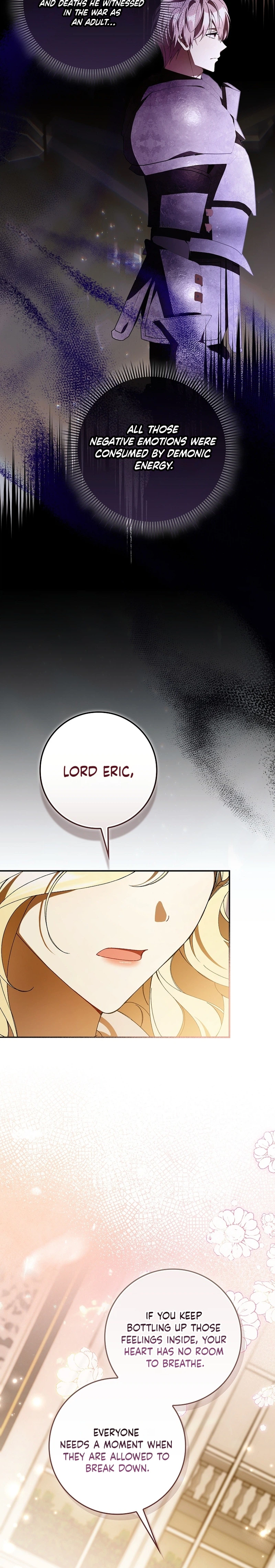 That's How I Became a Villainess Chapter 17 page 12 - 