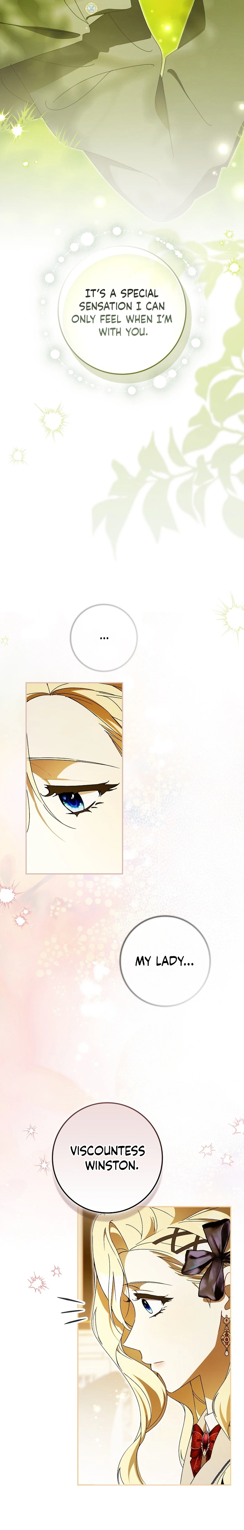 That's How I Became a Villainess Chapter 17 page 21 - 