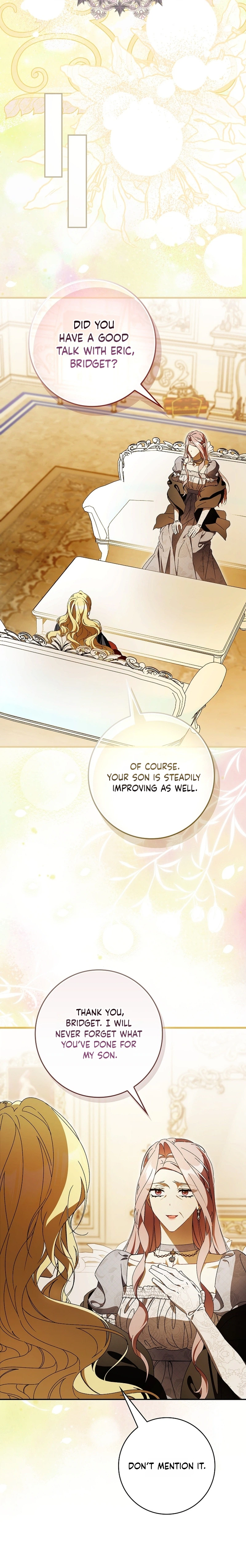 That's How I Became a Villainess Chapter 17 page 24 - 
