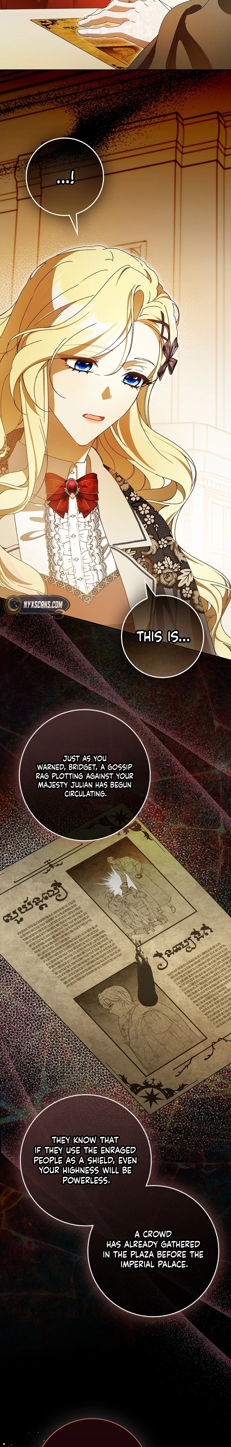 That's How I Became a Villainess Chapter 17 page 26 - 