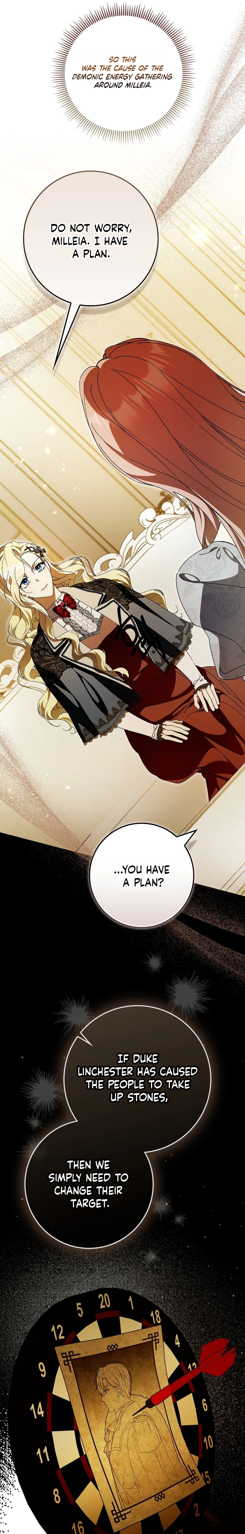 That's How I Became a Villainess Chapter 17 page 28 - 