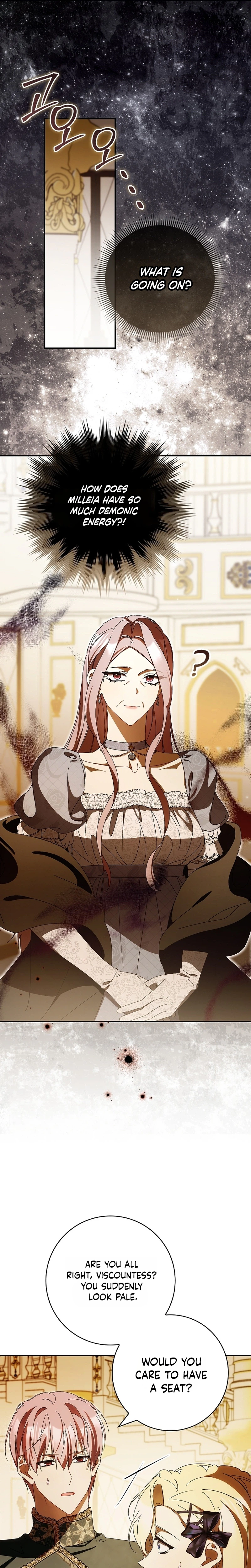 That's How I Became a Villainess Chapter 17 page 4 - 