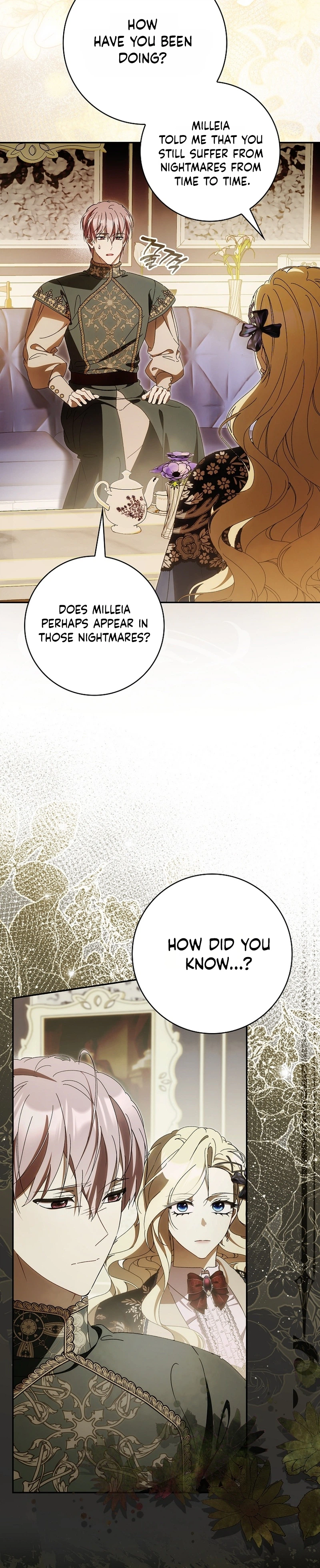 That's How I Became a Villainess Chapter 17 page 6 - 
