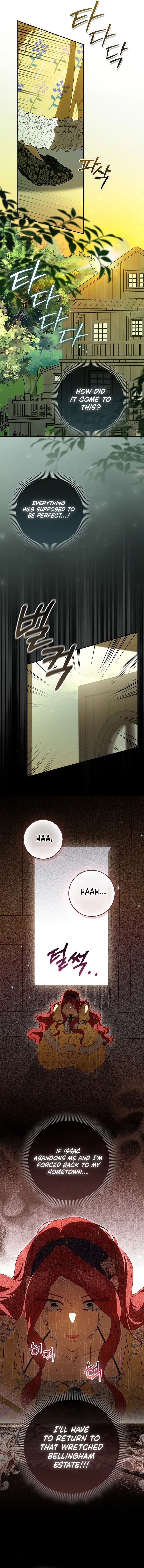 That's How I Became a Villainess Chapter 19 page 11 - 