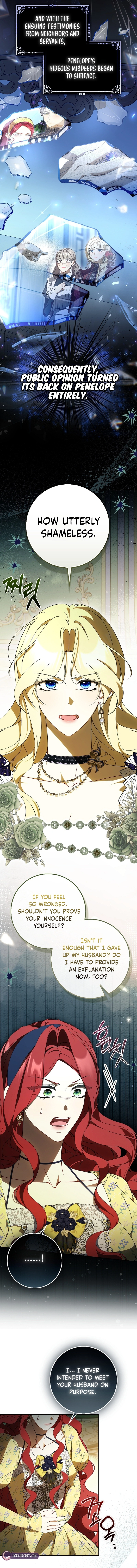 That's How I Became a Villainess Chapter 19 page 3 - 