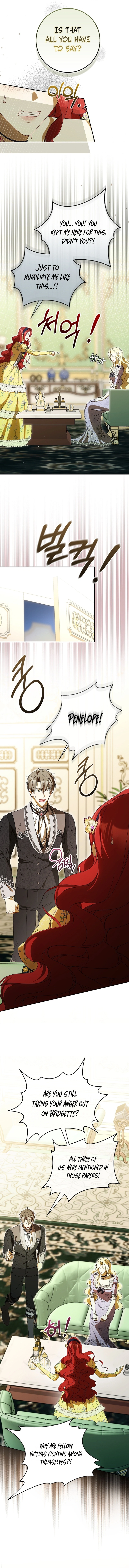 That's How I Became a Villainess Chapter 19 page 5 - 