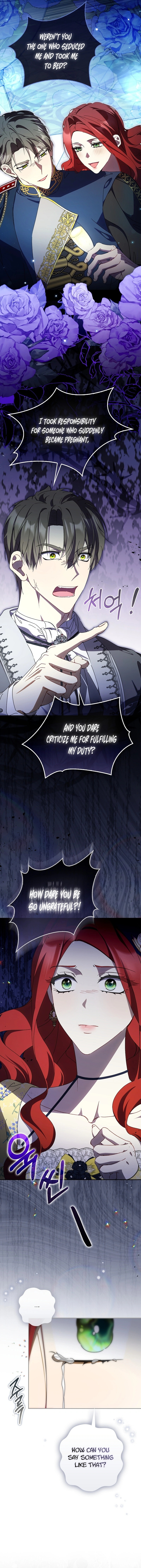 That's How I Became a Villainess Chapter 19 page 7 - 