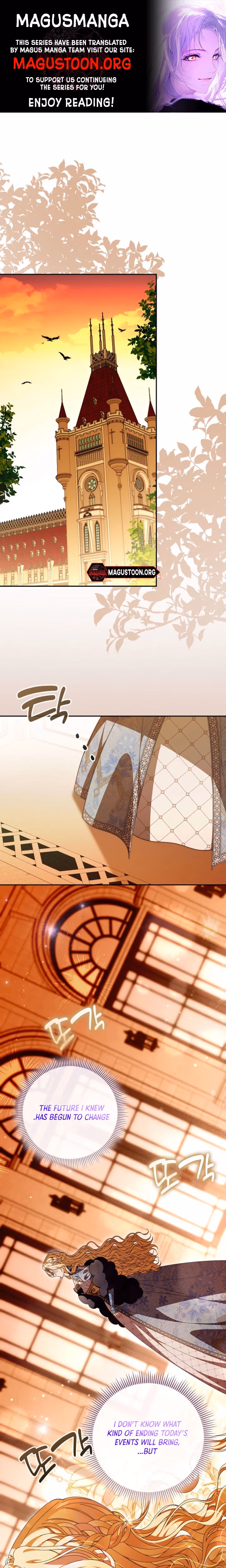 That's How I Became a Villainess Chapter 3 page 1 - 