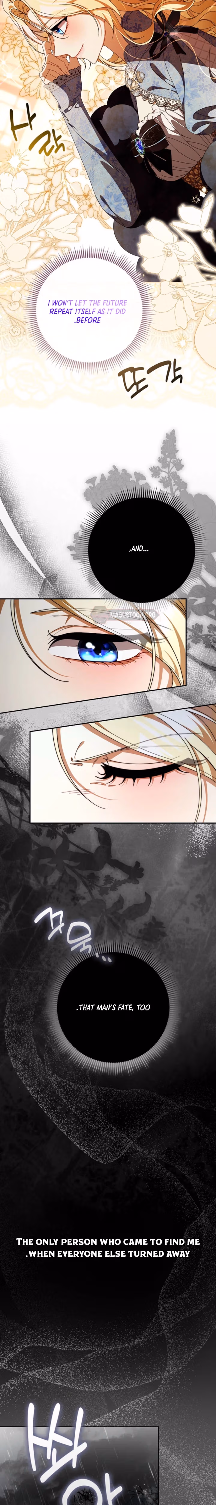 That's How I Became a Villainess Chapter 3 page 2 - 
