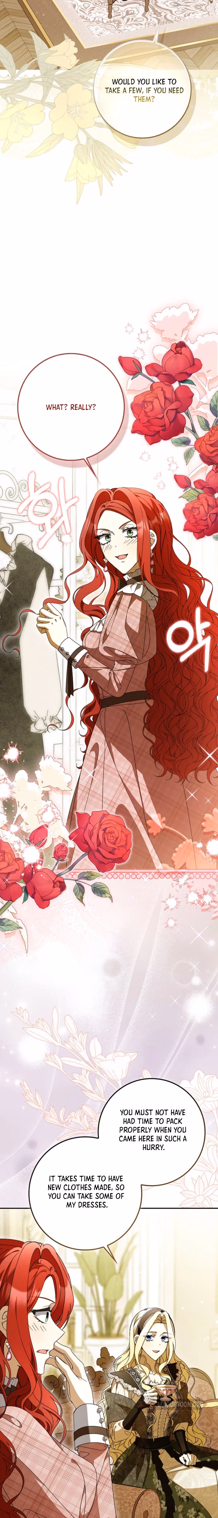That's How I Became a Villainess Chapter 3 page 17 - 