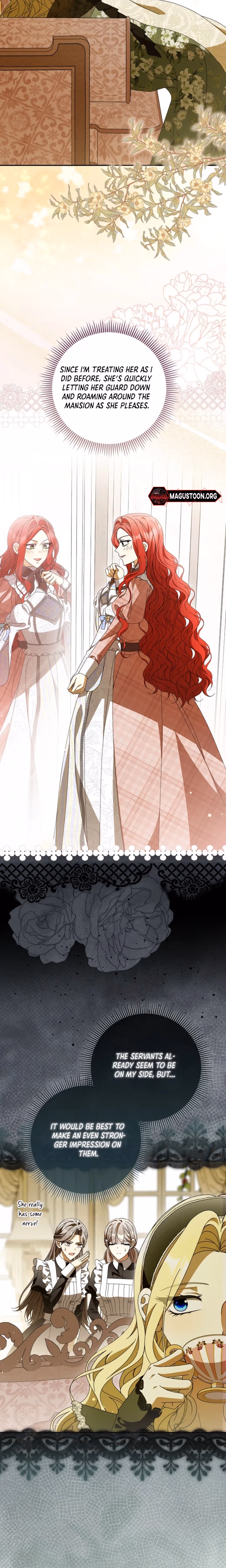 That's How I Became a Villainess Chapter 3 page 21 - 