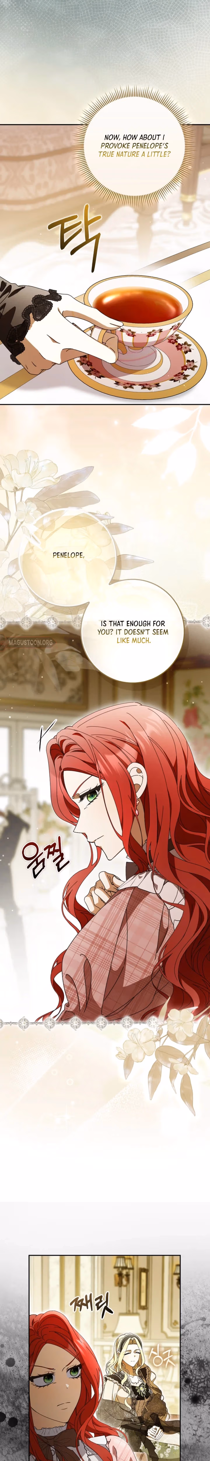 That's How I Became a Villainess Chapter 3 page 22 - 